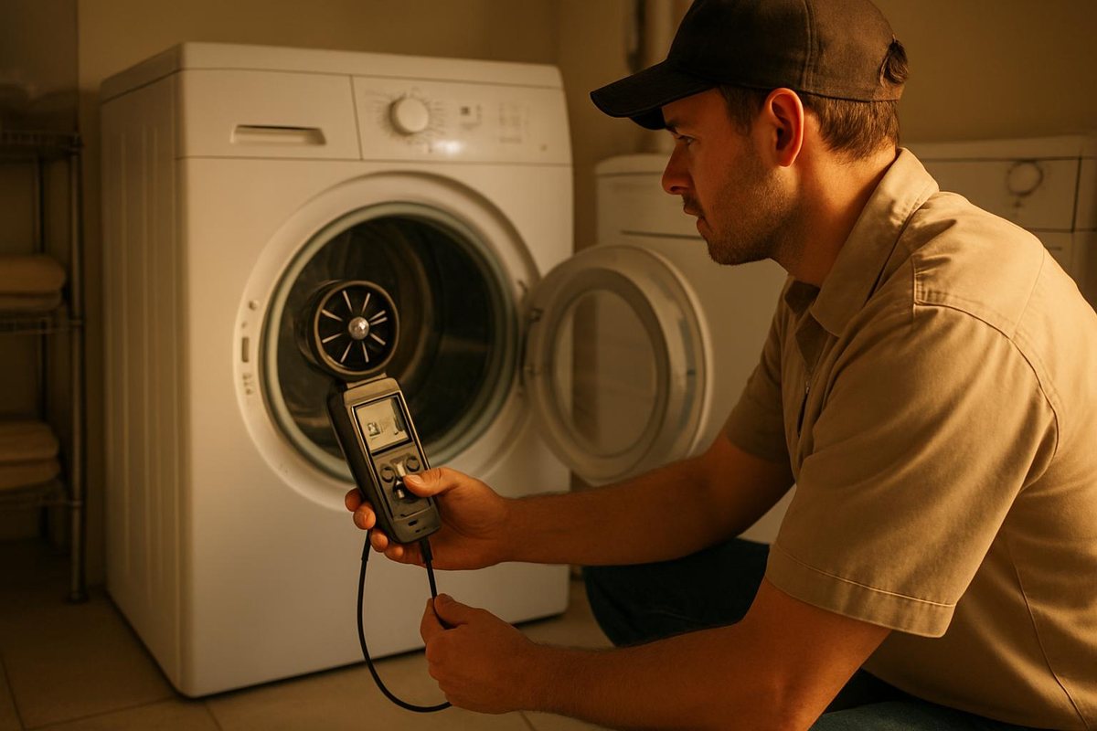 Campbell Dryer Vent Services in Las Vegas